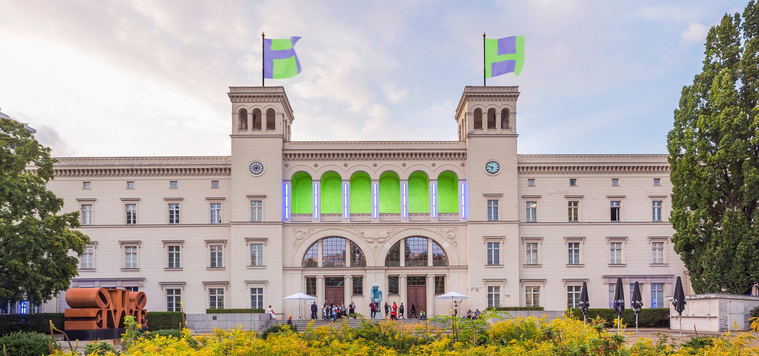 Hamburger Bahnhof