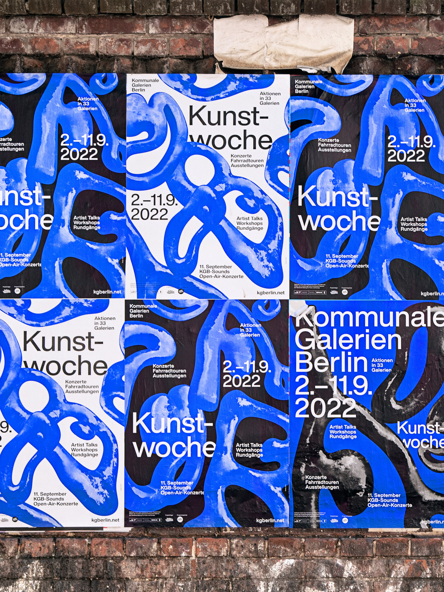 Kommunale Galerien Berlin