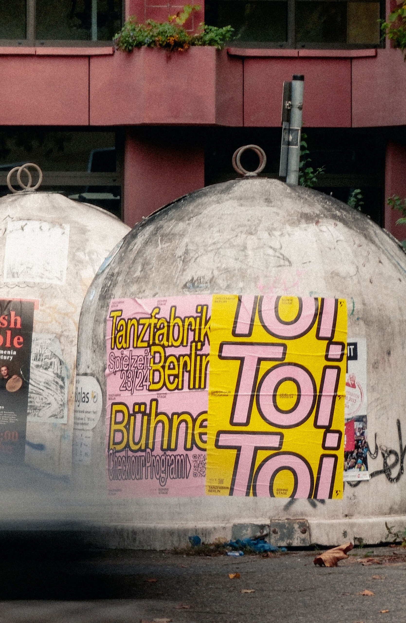 Tanzfabrik Berlin Spielzeit Campaigns 2023–2025