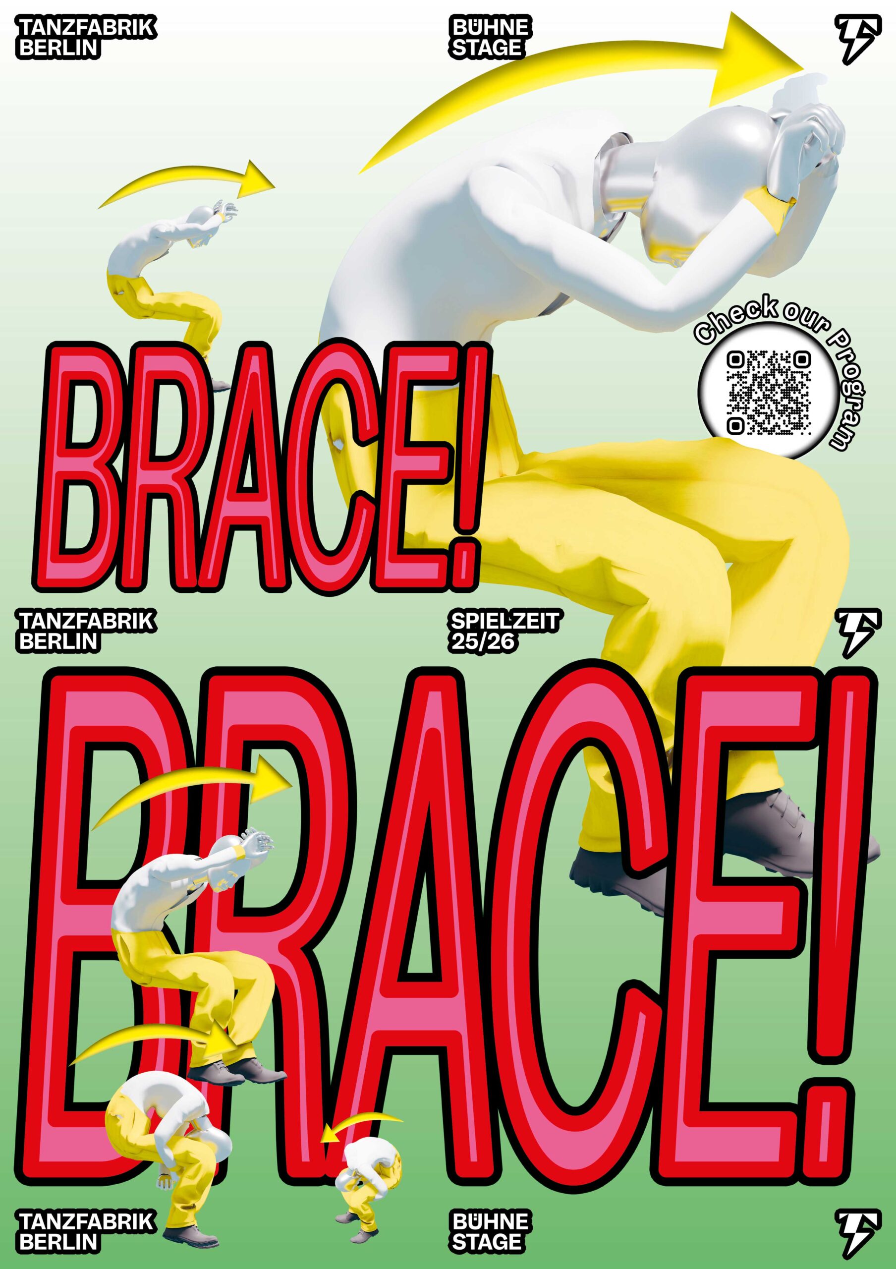 Tanzfabrik Berlin Spielzeit Campaigns 2023–2025