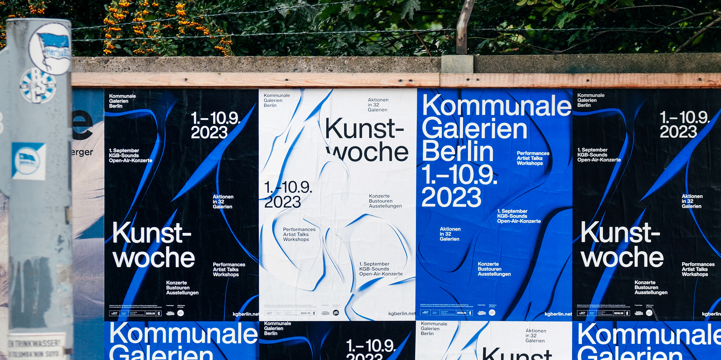 Kommunale Galerien Berlin