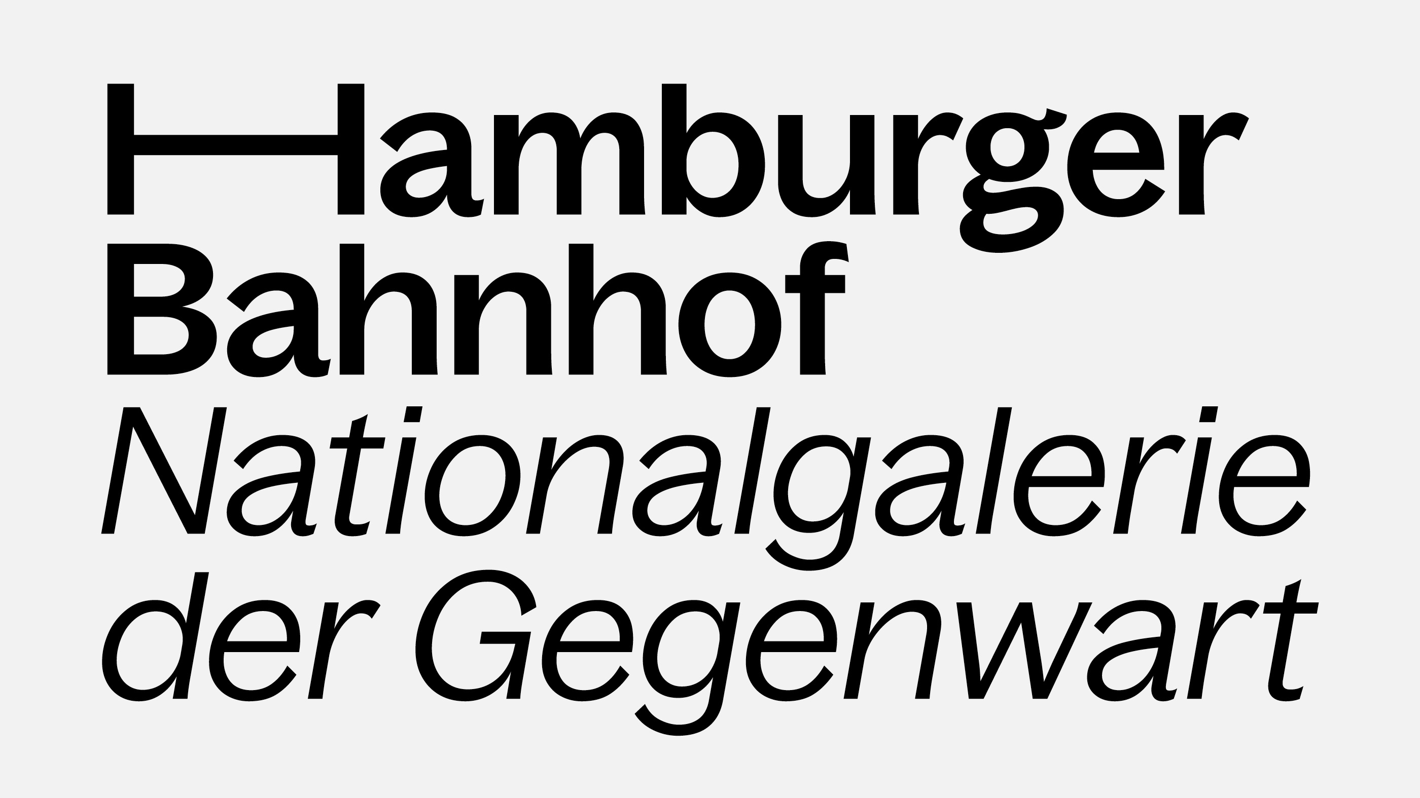 Hamburger Bahnhof