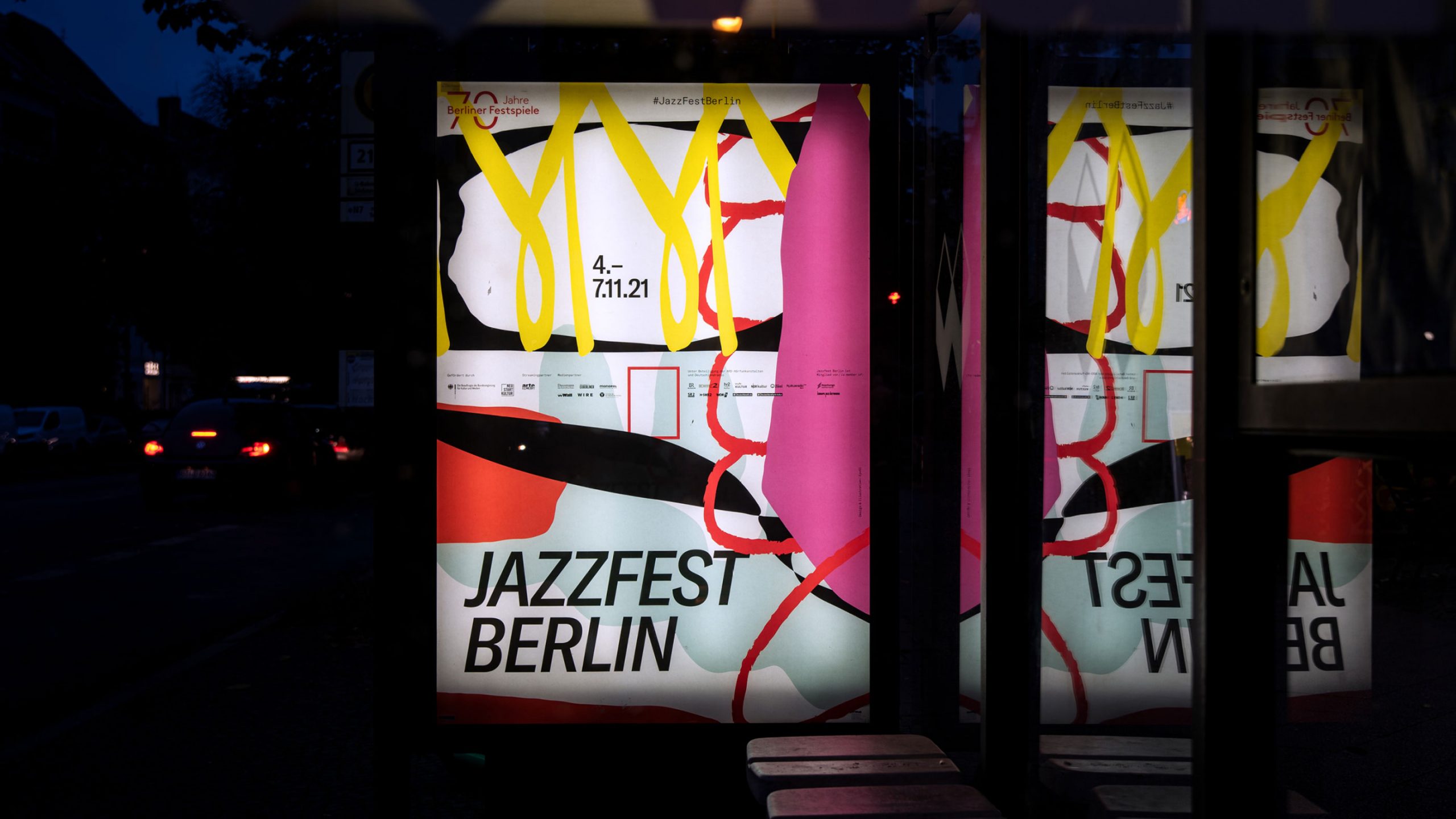 Jazzfest Berlin 2021